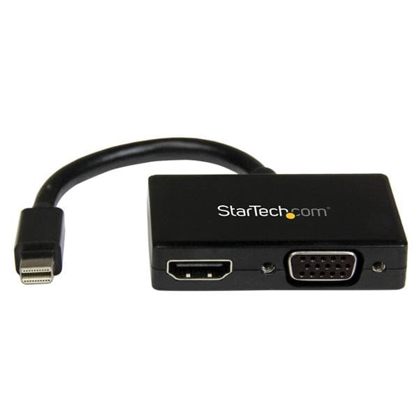 StarTech.com StarTech.com Travel A/V adapter mDP to VGA/HDMI 2865516
