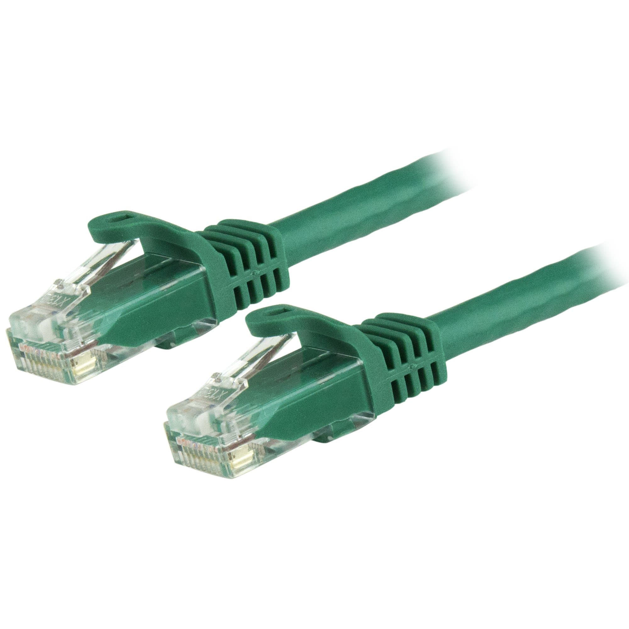 StarTech.com StarTech.com 3m Green Snagless UTP Cat6 Patch Cable 2865517