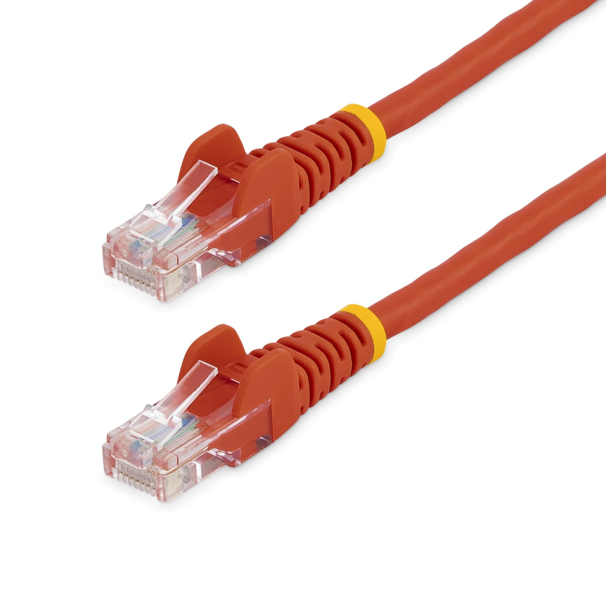 StarTech.com StarTech.com 3m Red Snagless UTP Cat5e Patch Cable 2875729