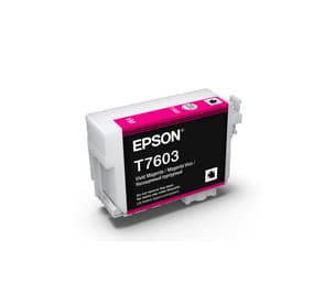 EPSON EPSON UltraChrome HD Ink - Vivid Magenta Ink C 2901313