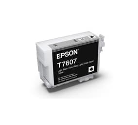 EPSON EPSON UltraChrome HD Ink - Light Black Ink Car 2901347