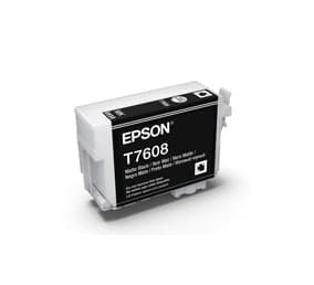 EPSON EPSON UltraChrome HD Ink - Matte Black Ink Car 2901348