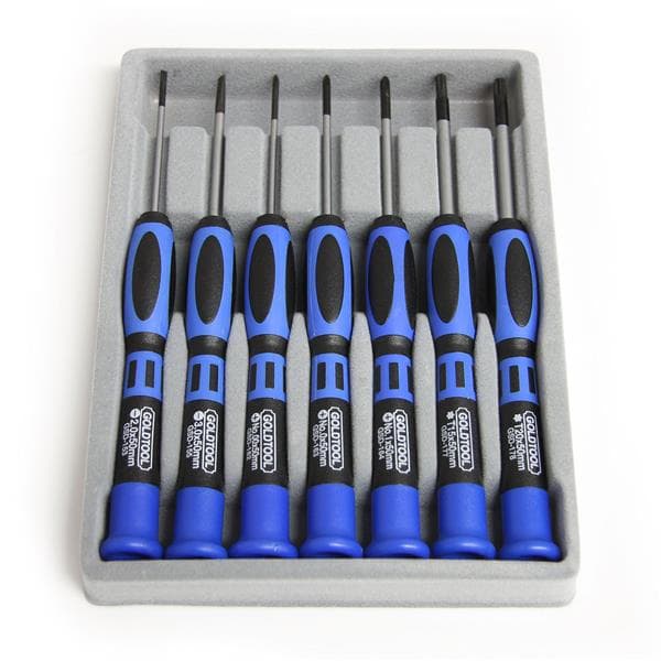 StarTech.com StarTech.com 7 Pc Screwdriver Computer Tool Kit 2902488