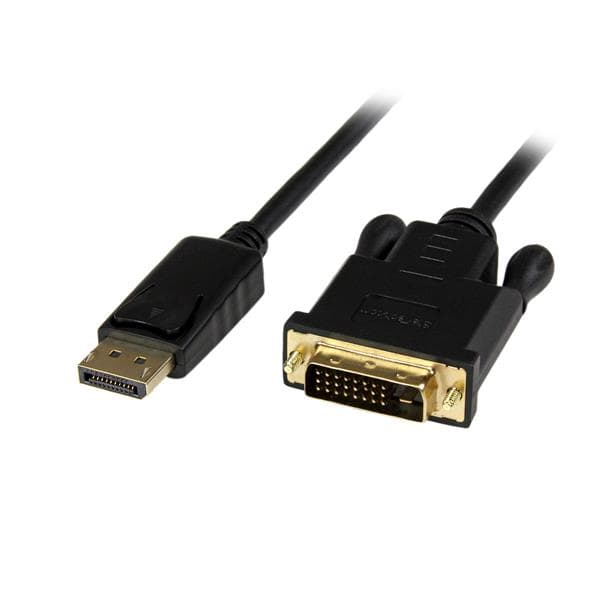 StarTech.com StarTech.com 3 ft DisplayPort to DVI Converter Cable 2902490