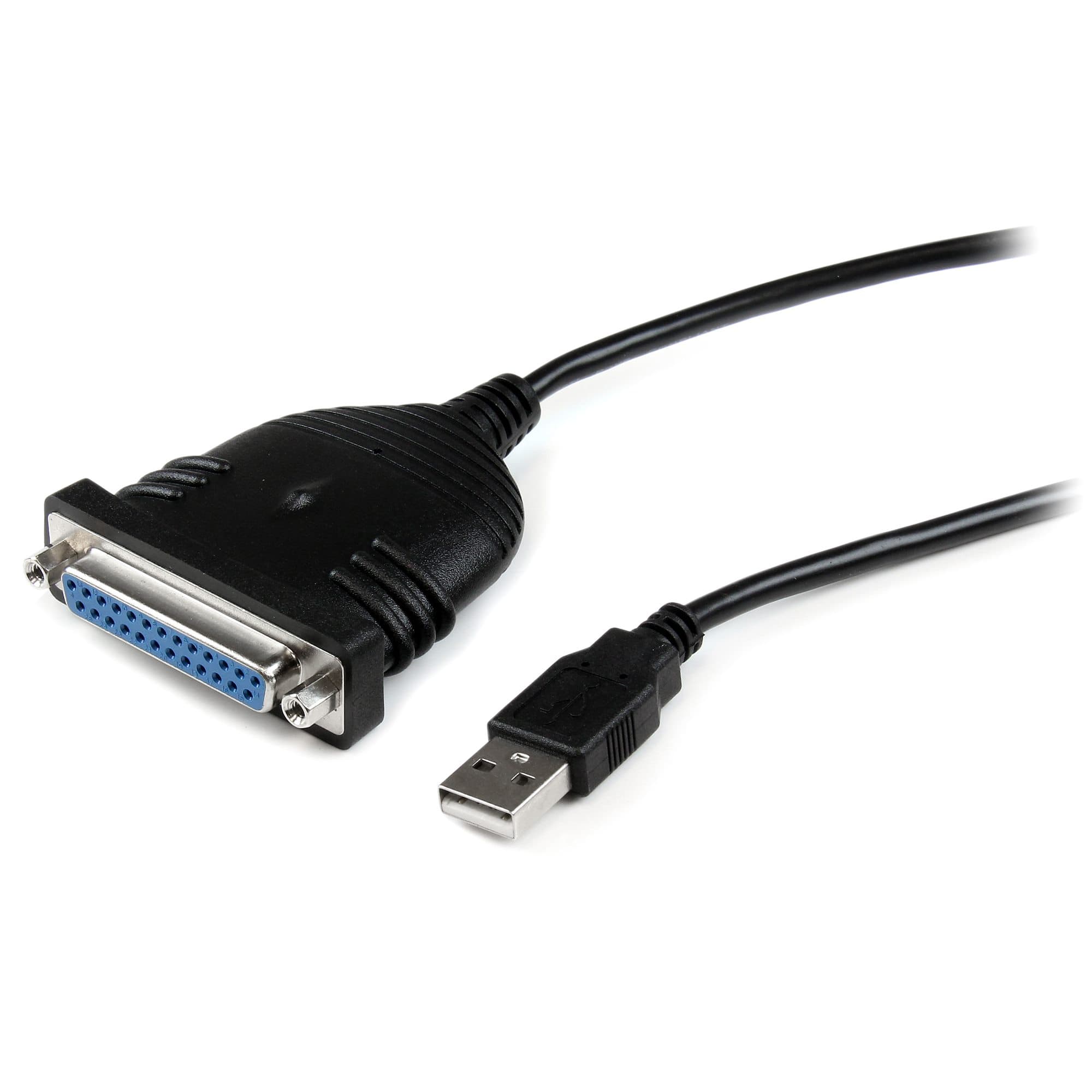 StarTech.com StarTech.com 6ft USB to DB25 Parallel Printer Cable 2902501