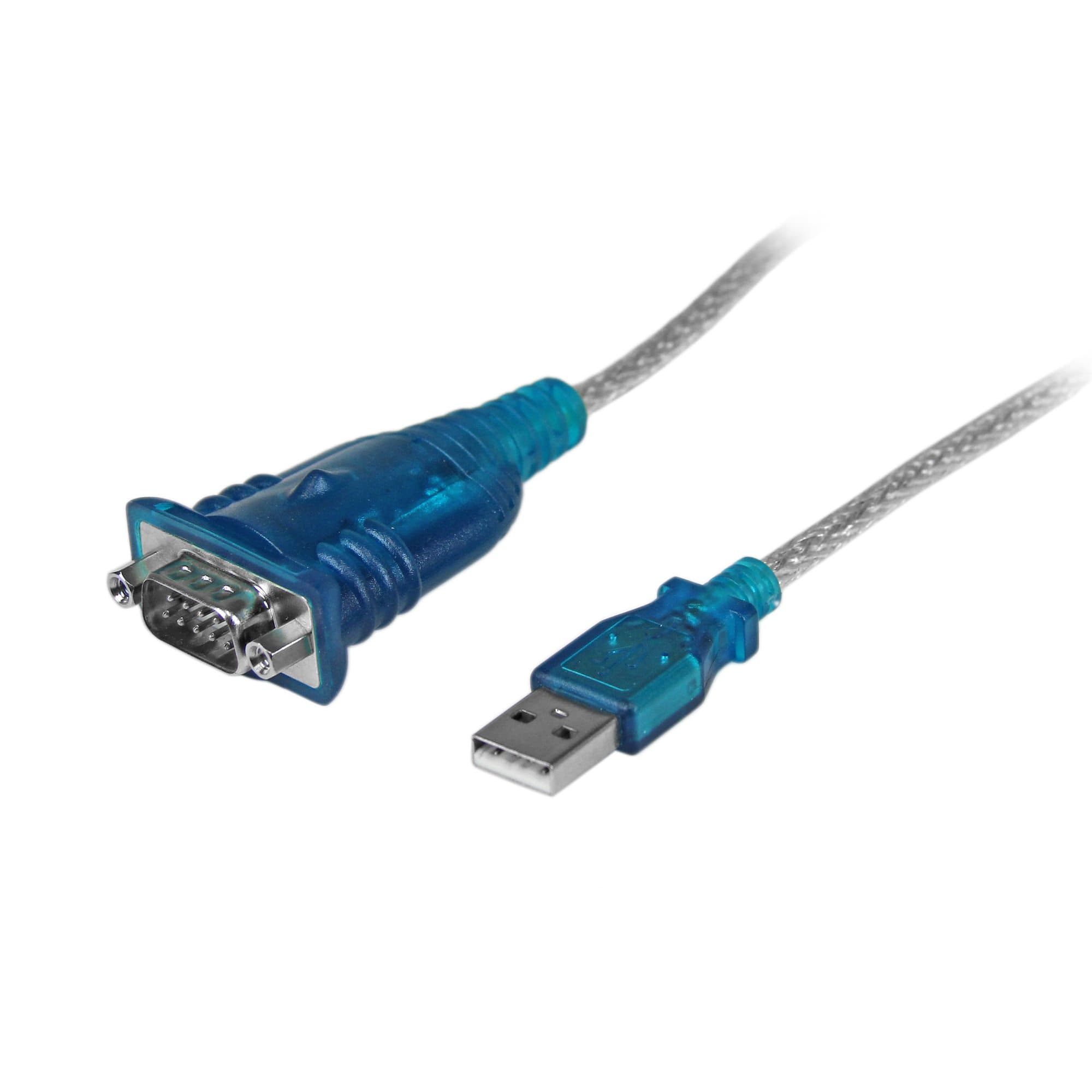 StarTech.com StarTech.com 1 Port USB to RS232 DB9 Serial Adapter 2902504