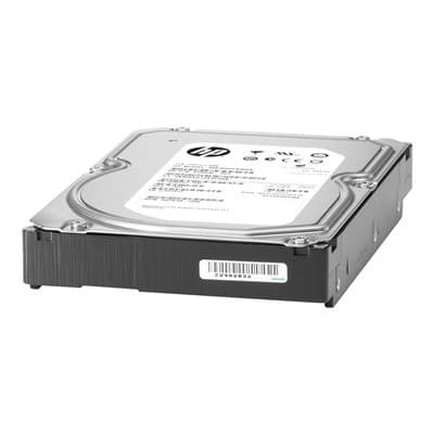 Hewlett Packard Enterprise Hewlett Packard Enterprise HPE 4TB SATA 7.2K LFF RW HDD 2903799