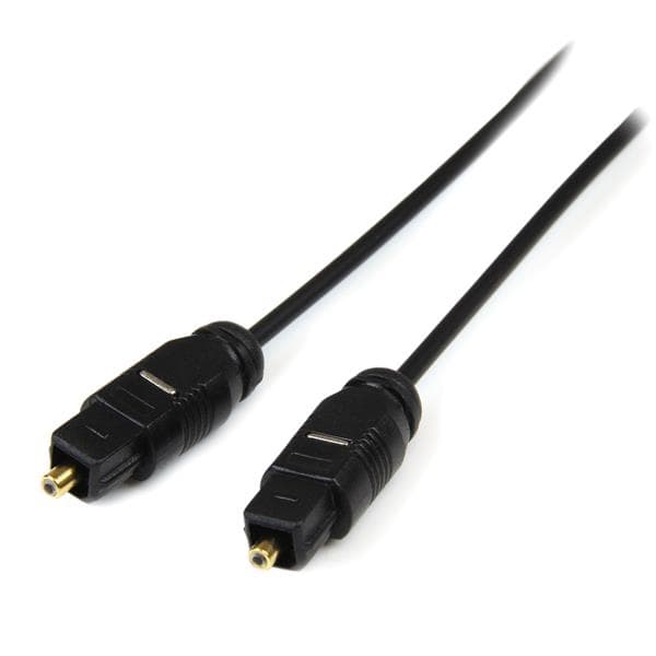 StarTech.com StarTech.com TOSLINK OPTICAL DIGITAL AUDIO CABLE 2913411
