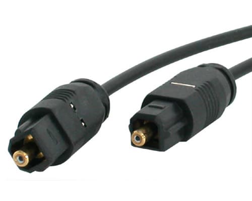 StarTech.com StarTech.com 6FT TOSLINK DIGITAL SPDIF AUDIO CABLE 2913412