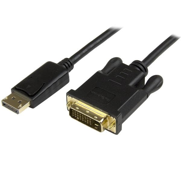 StarTech.com StarTech.com DisplayPort to DVI converter Cable - 3ft 2965455