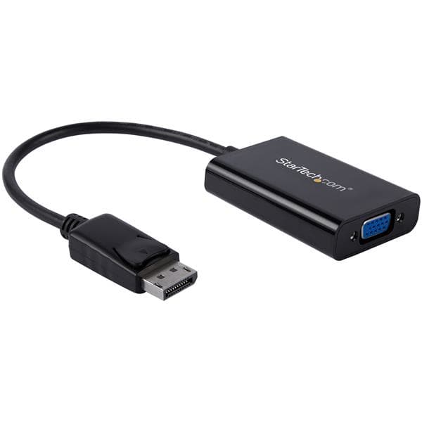 StarTech.com StarTech.com DisplayPort to VGA Adapter with Audio 2980740