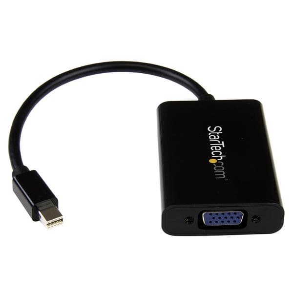 StarTech.com StarTech.com Mini DP to VGA Adapter with Audio 2980742