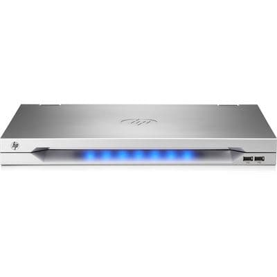 Hewlett Packard Enterprise Hewlett Packard Enterprise HPE LCD 8500 1U Console US Kit 2988258