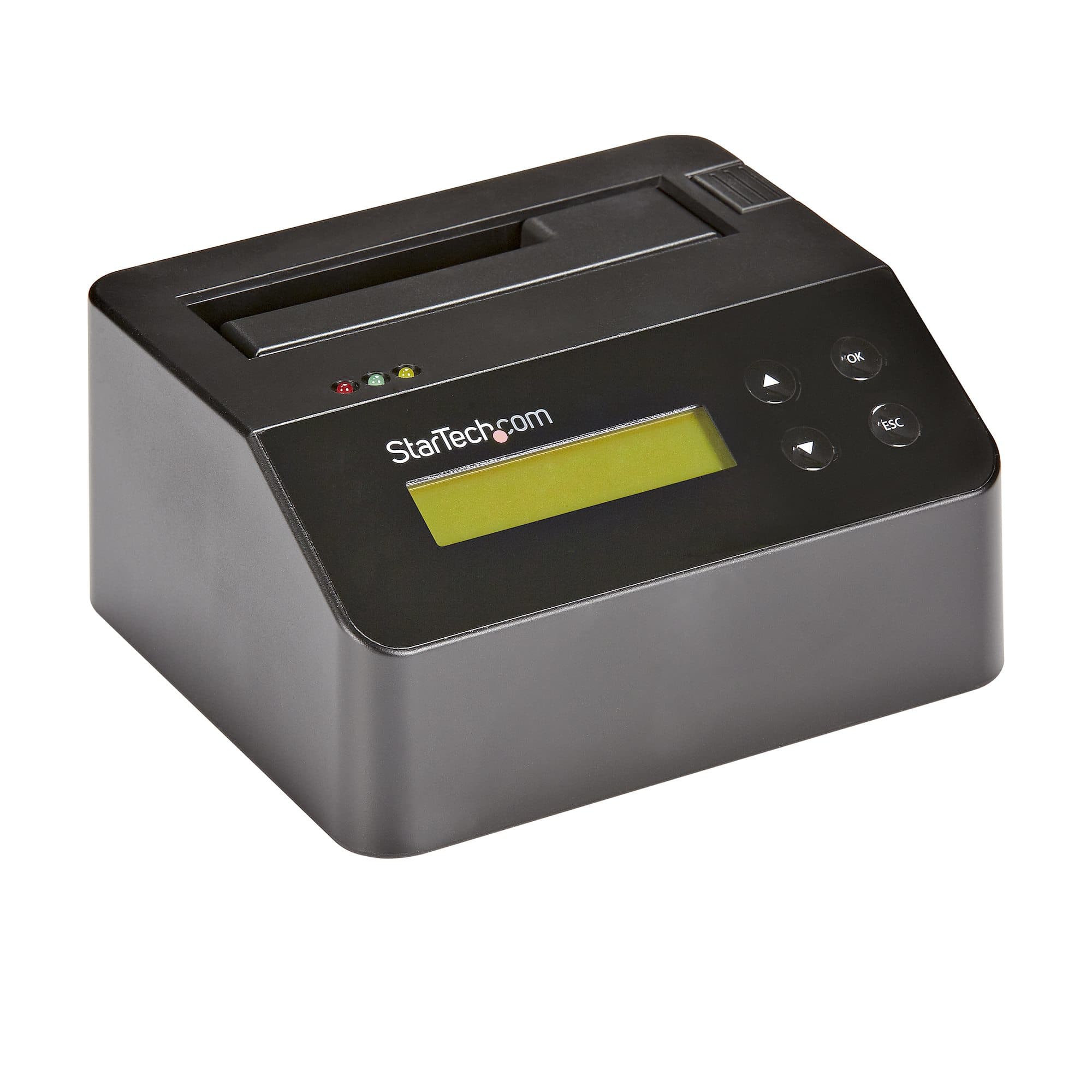 StarTech.com StarTech.com USB 3.0 STANDALONE DRIVE ERASER DOCK 3003575