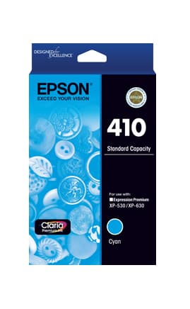 EPSON EPSON 410 STD CAPACITY CLARIA PREMIUM - 3005112