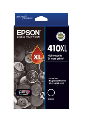 EPSON EPSON 410XL HIGH CAPACITY CLARIA PREMIUM 3005125