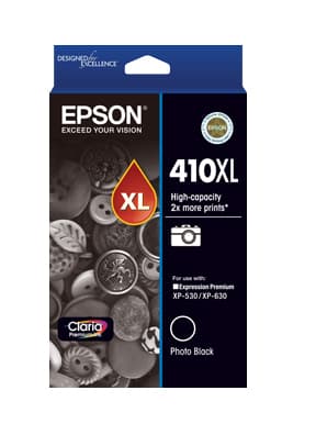 EPSON EPSON 410XL HIGH CAPACITY CLARIA PREMIUM 3005127