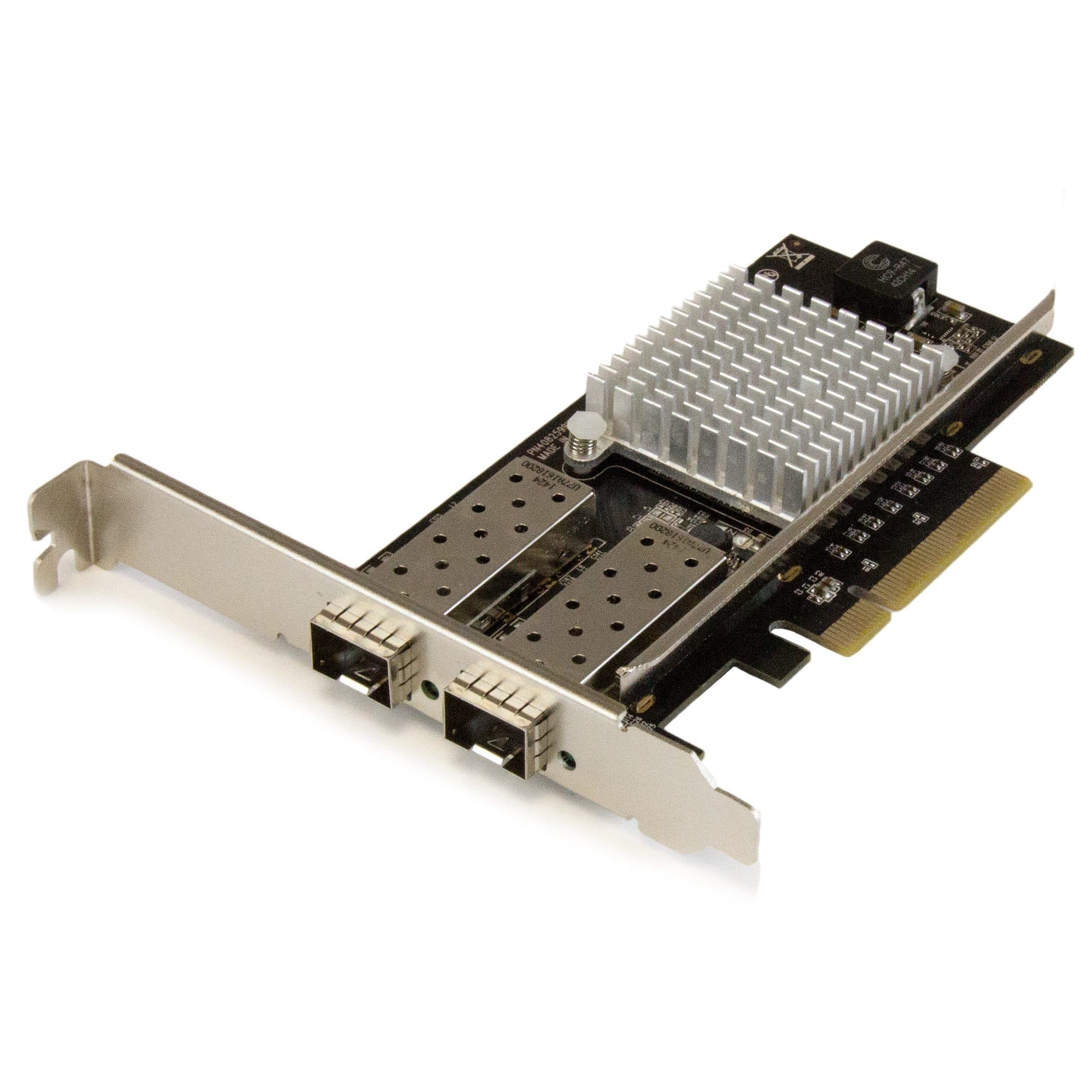 StarTech.com StarTech.com 2-Port 10G Fiber Network Card- Open SFP+ 3016732