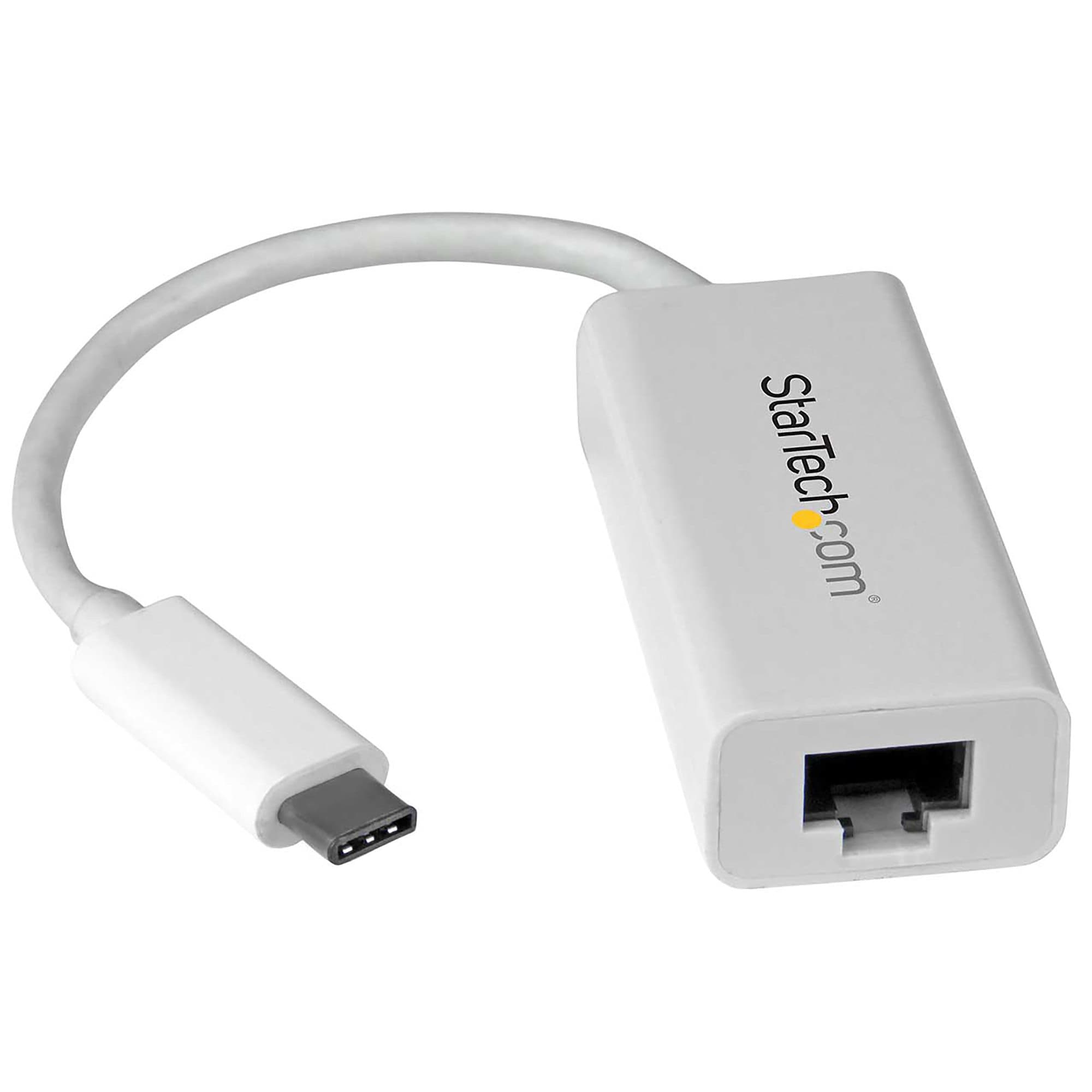 StarTech.com StarTech.com USB-C to Gigabit Network Adapter 3016734