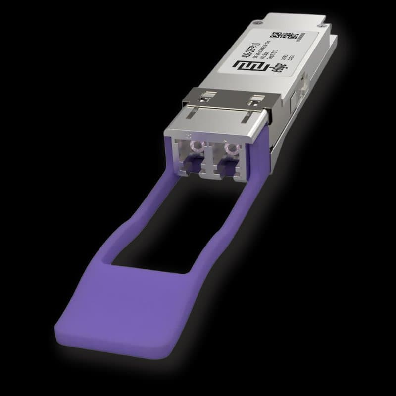 ARUBA ARUBA HP X142 40G QSFP+ LC LR4 SM TRANSCEIVER 3017808