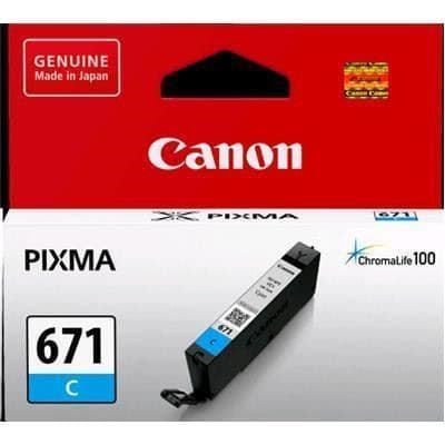 CANON CANON CYAN DYE INK 3130421
