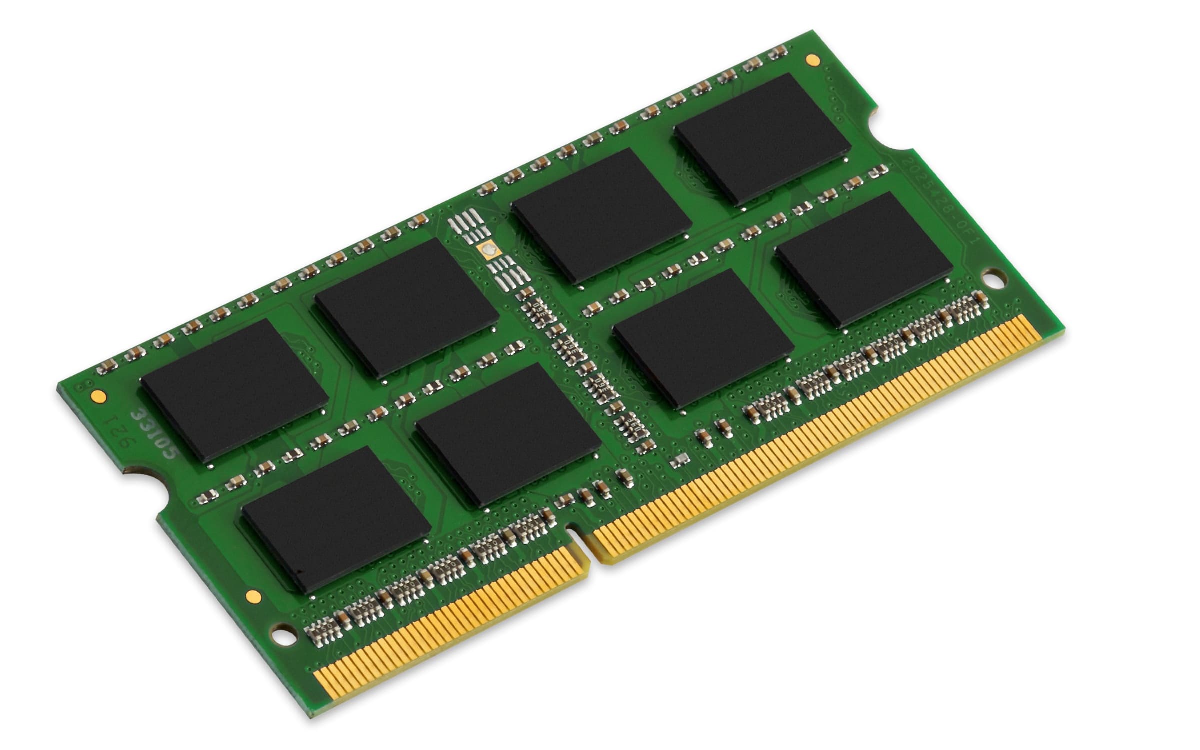 KINGSTON KINGSTON 4GB DDR3-1600MHz Low Voltage 3141448