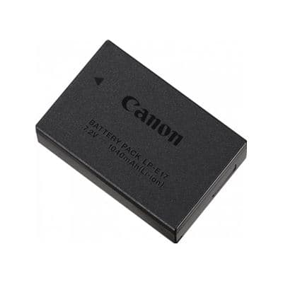 CANON CANON LPE17 BATTERY TO SUIT EOS 750D EOS 760D 3156126