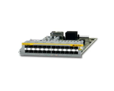 Allied Telesis AT 24 Port 100/1000X SFP Line Card for S 3175314