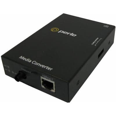 PERLE Media Converter S-100-M1ST2D 3218750