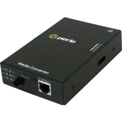PERLE Media Converter S-110-M1ST2U 3218770