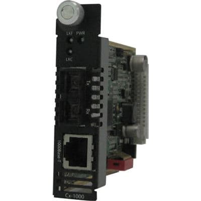 PERLE Media Converter C-1000-M2SC2 3218843