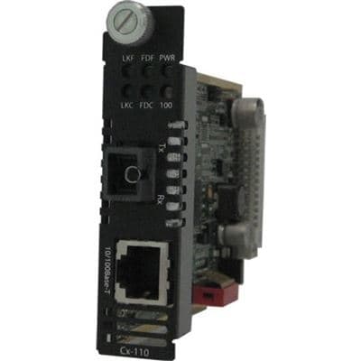 PERLE Media Converter CM-110-M1SC2U 3218862