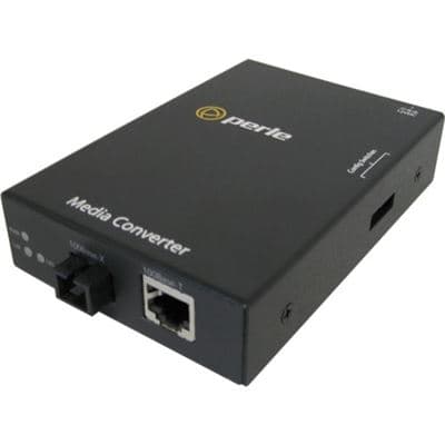 PERLE Media Converter S-110-S1SC40U 3219072