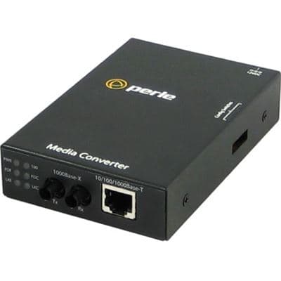PERLE Media Converter S-1110-M2ST05 3219156