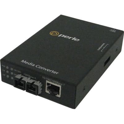 PERLE Media Converter S-1110-S2SC120 3219176