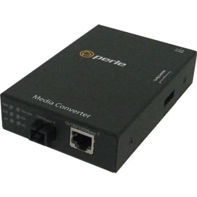 PERLE Media Converter S-1110-S1SC20D 3219244
