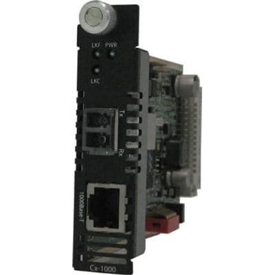 PERLE Media Converter C-1000-M2LC05 3219266