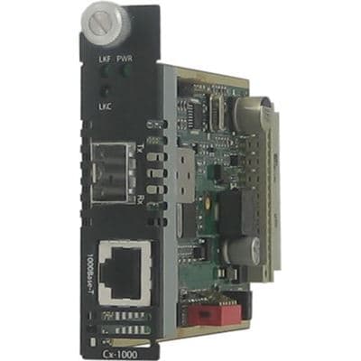 PERLE Media Converter C-1110-SFP 3219283