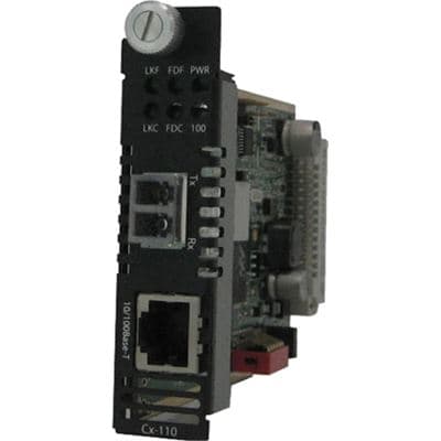 PERLE Media Converter C-110-M2LC2 3219305