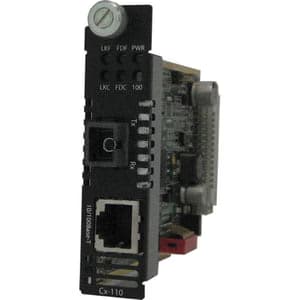 PERLE Media Converter C-110-S1SC20D 3219311