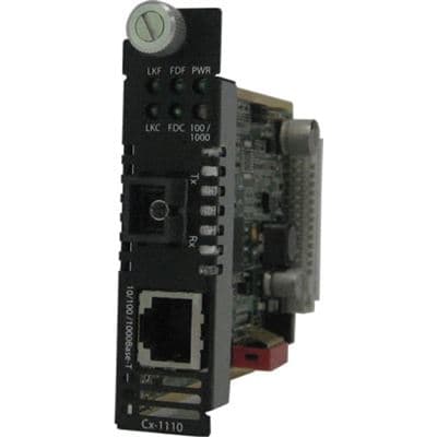 PERLE Media Convertr C-1110-S1SC120U 3219361