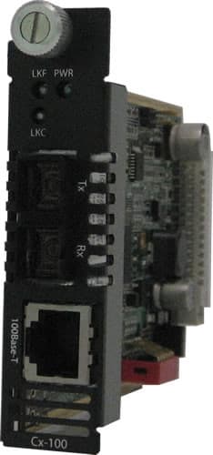 PERLE Media Converter CM-100-S2SC20 3219384