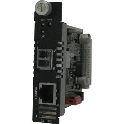 PERLE Media Converter CM-100-S2LC20 3219385