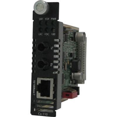 PERLE Media Converter CM-110-S2ST20 3219412