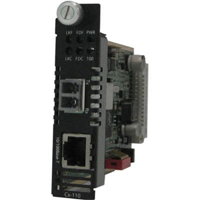PERLE Media Converter CM-110-S2LC120 3219418