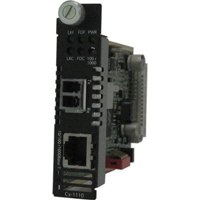 PERLE Media Converter CM-1110-S2LC10 3219422