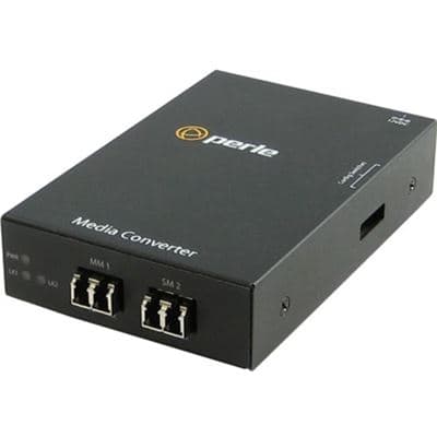 PERLE Media Converter S-100MM-S2LC40 3219573