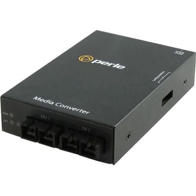 PERLE Media Convert S-1000MM-S2SC160 3219717