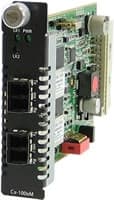 PERLE Media Converter C-1000MM-M2SC2 3219826