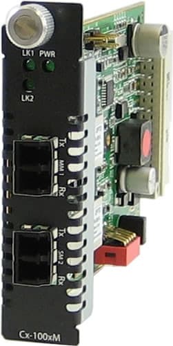 PERLE Media Convertr CM-100MM-S2LC80 3219850